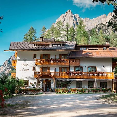 Hotel Il Cardo San Vito di Cadore Exterior foto