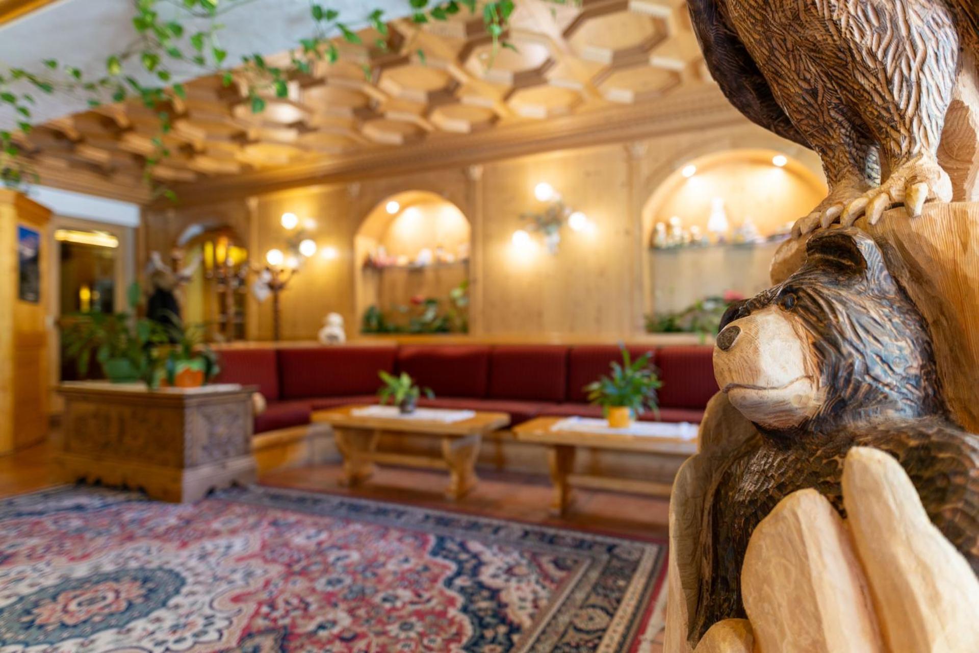 Hotel Il Cardo San Vito di Cadore Exterior foto