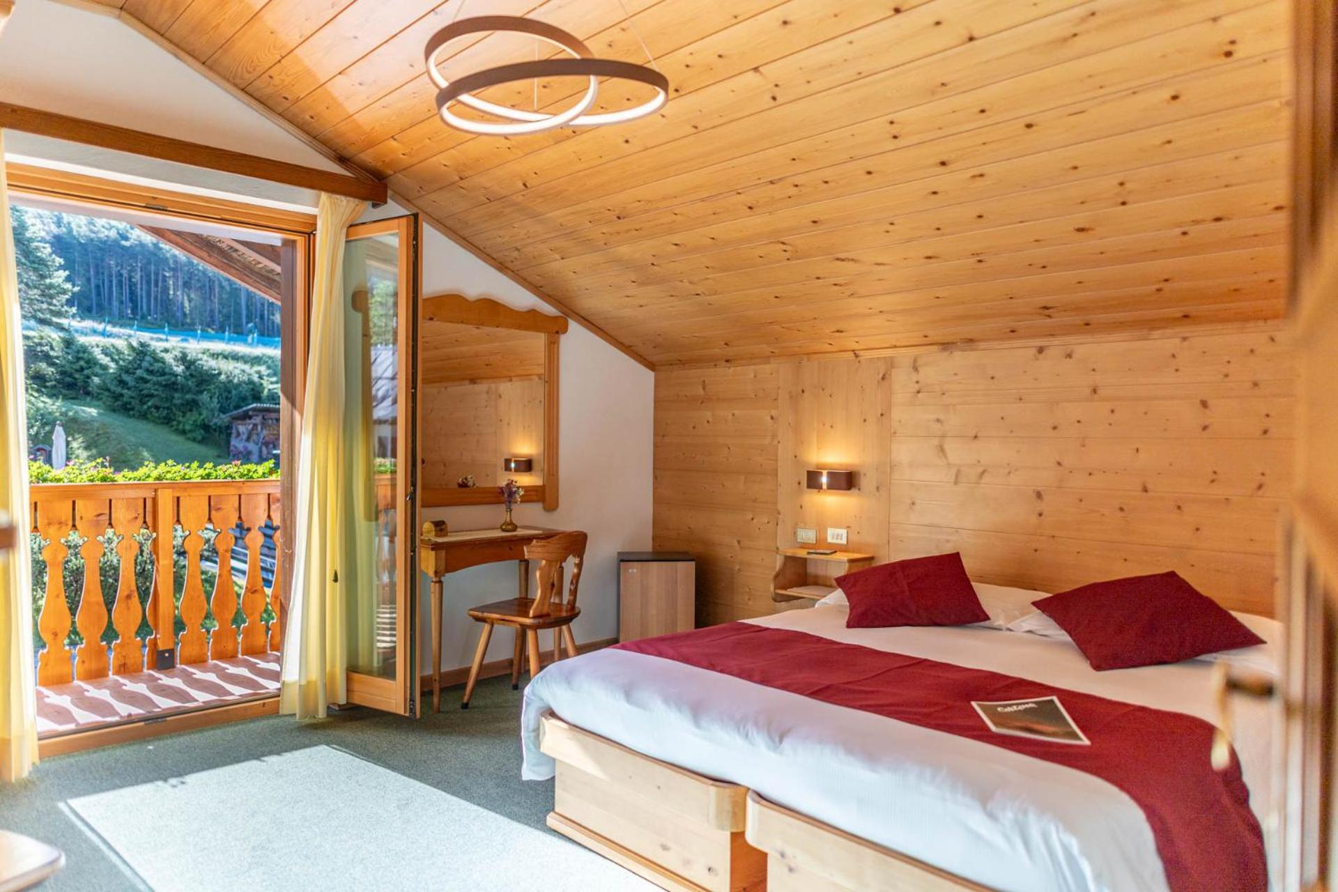 Hotel Il Cardo San Vito di Cadore Exterior foto